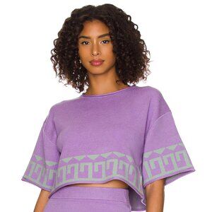 Callahan Dalia Knit Crop Top